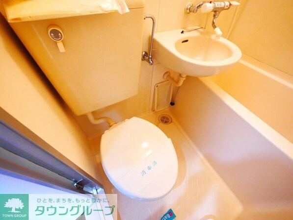 ヴェルデ多摩川の物件内観写真